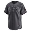 New York Mets MLB 2024 City Connect Baseball Jersey