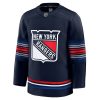 New York Rangers Alternate Premium Hockey Jersey – Navy