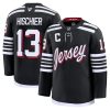 Nico Hischier New Jersey Devils Alternate Premium Hockey Jersey – Black