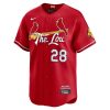 Nolan Arenado St. Louis Cardinals MLB 2024 City Connect Baseball Jersey