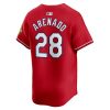 Nolan Arenado St. Louis Cardinals MLB 2024 City Connect Baseball Jersey