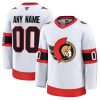 Ottawa Senators Away Premium Custom Hockey Jersey