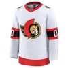 Ottawa Senators Away Premium Custom Hockey Jersey