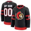 Ottawa Senators Home Premium Custom Hockey Jersey