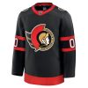 Ottawa Senators Home Premium Custom Hockey Jersey