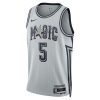 Paolo Banchero Orlando Magic Nike 2025 City Edition Basketball Jersey