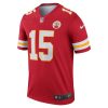 Patrick Mahomes Kansas City Chiefs Nike Team Legend Jersey – Red