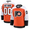 Philadelphia Flyers Home Premium Custom Hockey Jersey