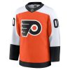 Philadelphia Flyers Home Premium Custom Hockey Jersey