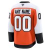 Philadelphia Flyers Home Premium Custom Hockey Jersey