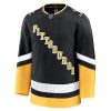 Pittsburgh Penguins Alternate Premium Hockey Jersey – Black