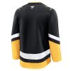 Pittsburgh Penguins Alternate Premium Hockey Jersey – Black