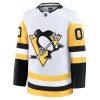 Pittsburgh Penguins Away Premium Custom Hockey Jersey