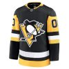 Pittsburgh Penguins Home Premium Custom Hockey Jersey