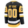 Pittsburgh Penguins Home Premium Custom Hockey Jersey