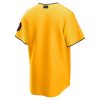 Pittsburgh Pirates MLB 2023 City Connect Baseball Jersey