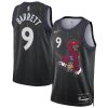 RJ Barrett Toronto Raptors Nike 2025 City Edition Basketball Jersey