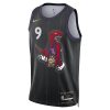 RJ Barrett Toronto Raptors Nike 2025 City Edition Basketball Jersey