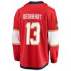 Sam Reinhart Florida Panthers 2025 Stanley Cup Final Home Jersey