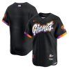 San Francisco Giants MLB 2025 City Connect Baseball Jersey