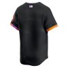 San Francisco Giants MLB 2025 City Connect Baseball Jersey