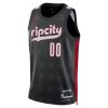 Scoot Henderson Portland Trail Blazers Nike 2025 City Edition Basketball Jersey
