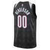 Scoot Henderson Portland Trail Blazers Nike 2025 City Edition Basketball Jersey