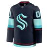Seattle Kraken Home Premium Custom Hockey Jersey