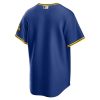 Seattle Mariners MLB 2023 City Connect Baseball Jersey