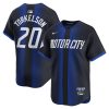 Spencer Torkelson Detroit Tigers MLB 2024 City Connect Baseball Jersey