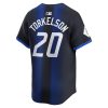 Spencer Torkelson Detroit Tigers MLB 2024 City Connect Baseball Jersey