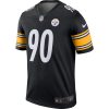 T.J. Watt Pittsburgh Steelers Nike Team Legend Jersey – Black