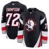 Tage Thompson Buffalo Sabres Alternate Premium Hockey Jersey – Black