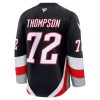 Tage Thompson Buffalo Sabres Alternate Premium Hockey Jersey – Black