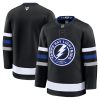 Tampa Bay Lightning Alternate Premium Hockey Jersey – Black