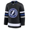 Tampa Bay Lightning Alternate Premium Hockey Jersey – Black