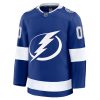 Tampa Bay Lightning Home Premium Custom Hockey Jersey