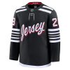 Timo Meier New Jersey Devils Alternate Premium Hockey Jersey – Black
