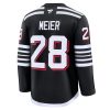 Timo Meier New Jersey Devils Alternate Premium Hockey Jersey – Black
