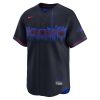 Toronto Blue Jays MLB 2024 City Connect Baseball Jersey