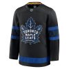 Toronto Maple Leafs Alternate Premium Hockey Jersey – Black