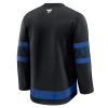 Toronto Maple Leafs Alternate Premium Hockey Jersey – Black