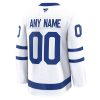 Toronto Maple Leafs Away Premium Custom Hockey Jersey