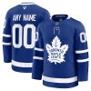 Toronto Maple Leafs Home Premium Custom Hockey Jersey