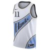 Trae Young Atlanta Hawks Nike 2025 City Edition Basketball Jersey
