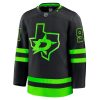 Tyler Seguin Dallas Stars Alternate Premium Hockey Jersey – Black