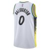 Tyrese Haliburton Indiana Pacers Nike 2025 City Edition Basketball Jersey