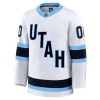 Utah Mammoth Away Premium Custom Hockey Jersey