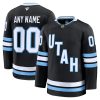 Utah Mammoth Home Premium Custom Hockey Jersey