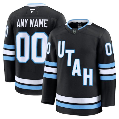 Utah Mammoth Home Premium Custom Hockey Jersey